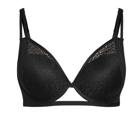 Caddie Contour Bra - black - Picture 4 of 11